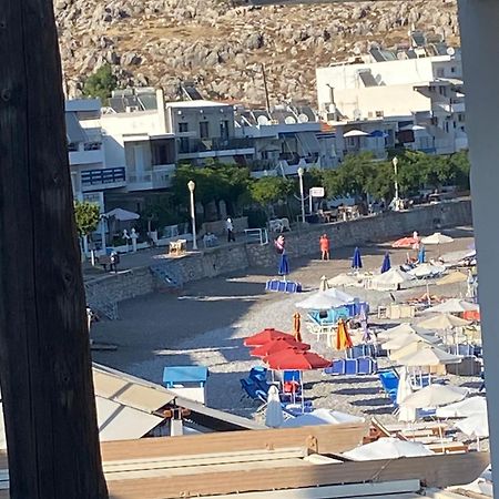 Despinas Seafront Apartments,Haraki Bagian luar foto